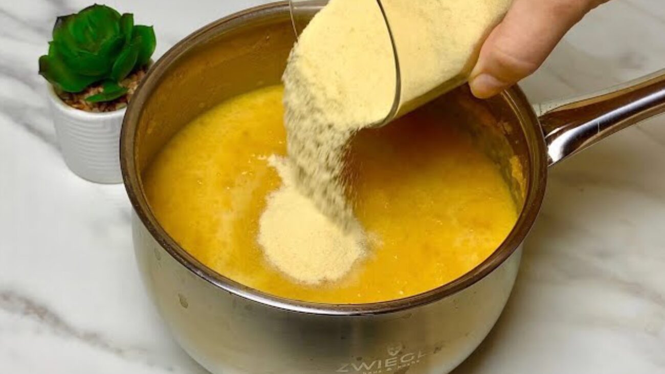 Господині розповіли, як приготувати смачну гарбузову кашу з манкою 