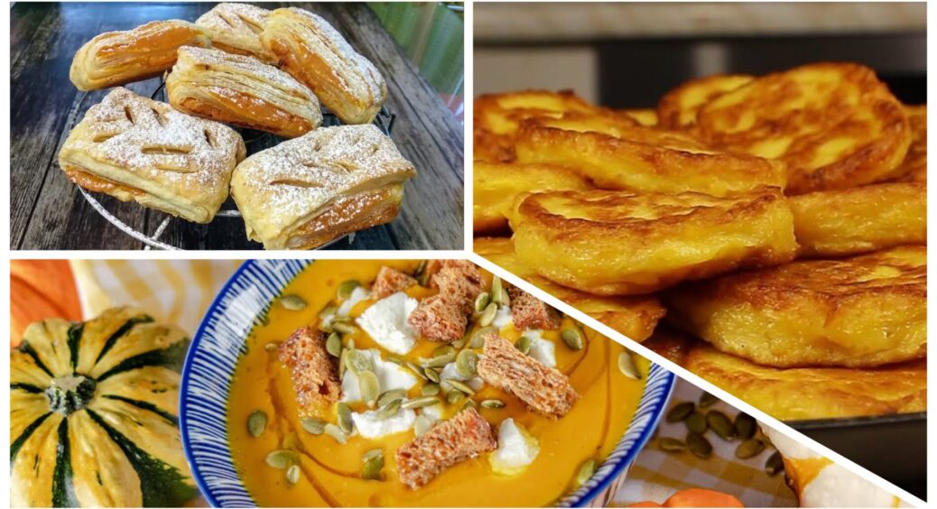 Одеські кулінари порадилися і назвали ТОП-3 страви з гарбуза: сезон помаранчевого баштану — відкритий 