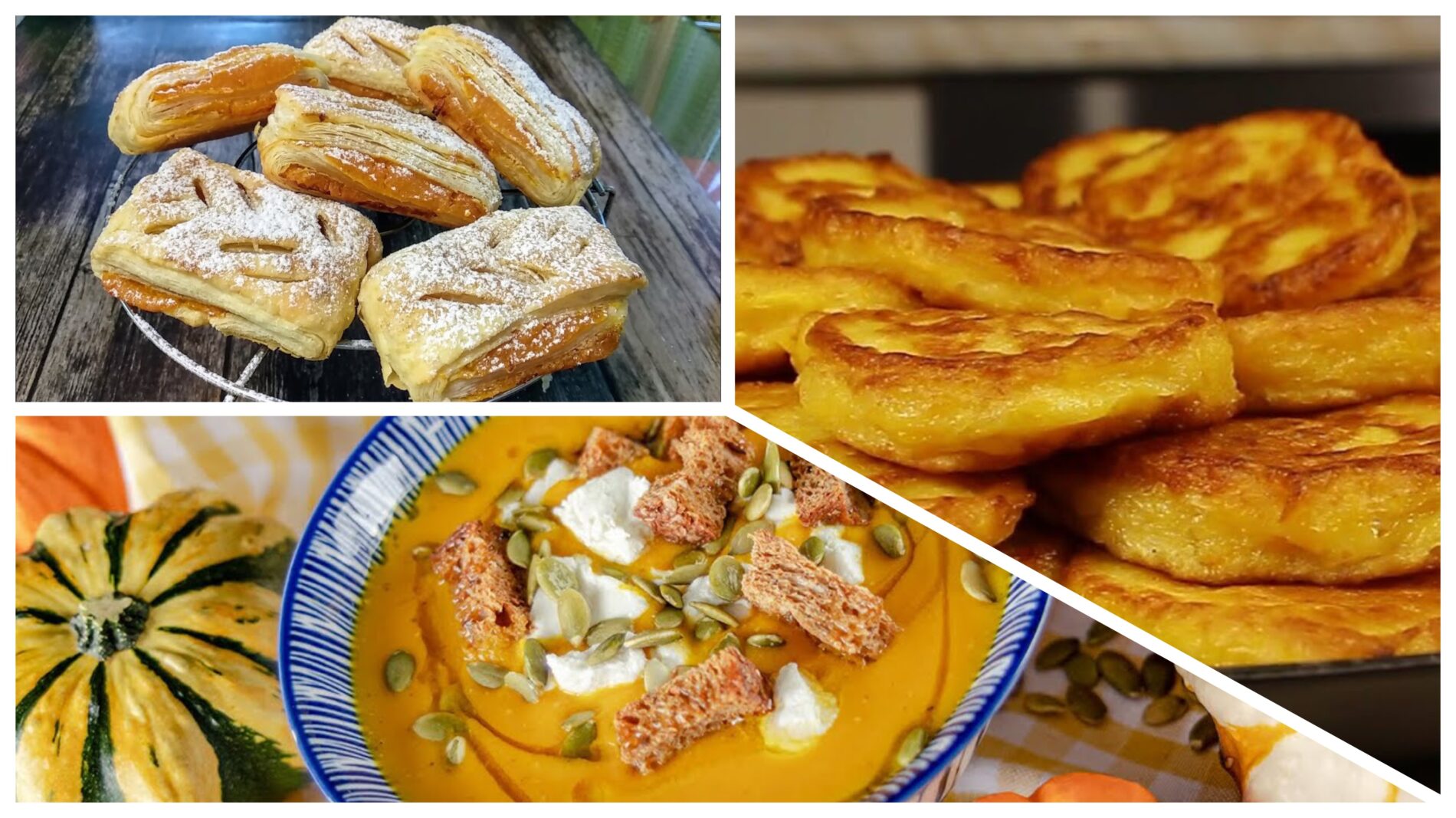 Кулінари розповіли, які 3 смачні страви можна приготувати з гарбуза 