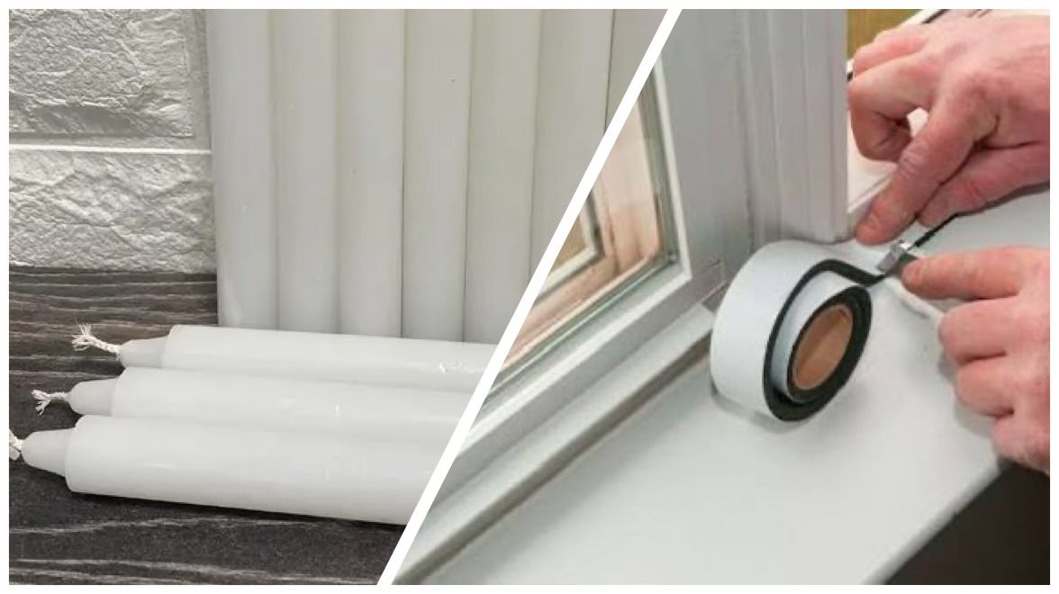Господині показали, як утеплити деревʼяні вікна без поролону