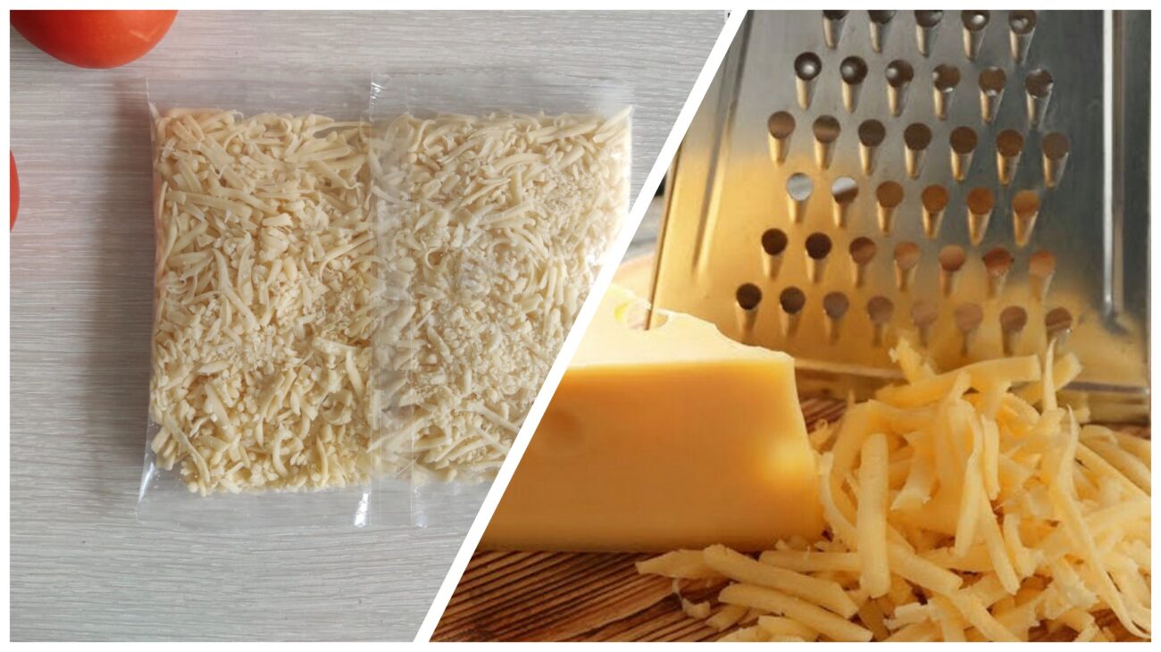 Господині розповіли, як приготувати смачну страву із залишків сиру