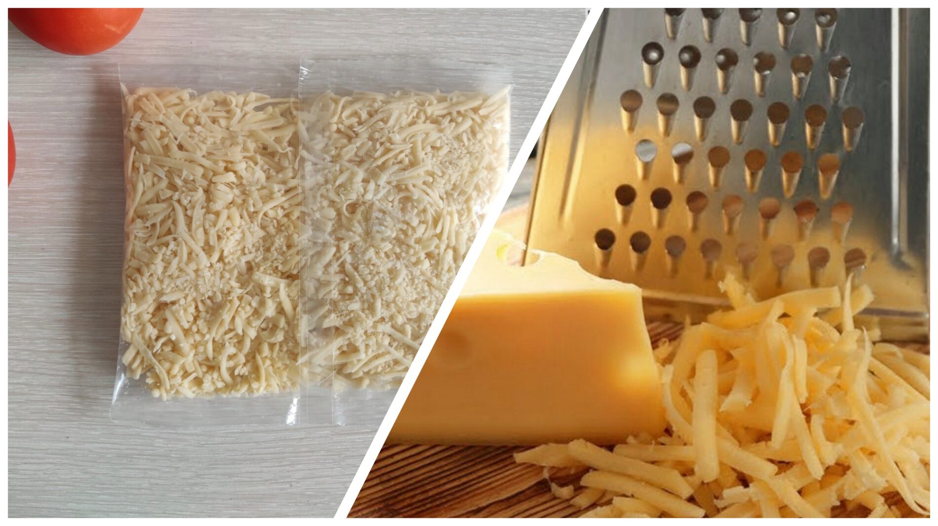 Господині розповіли, як приготувати смачну страву із залишків сиру