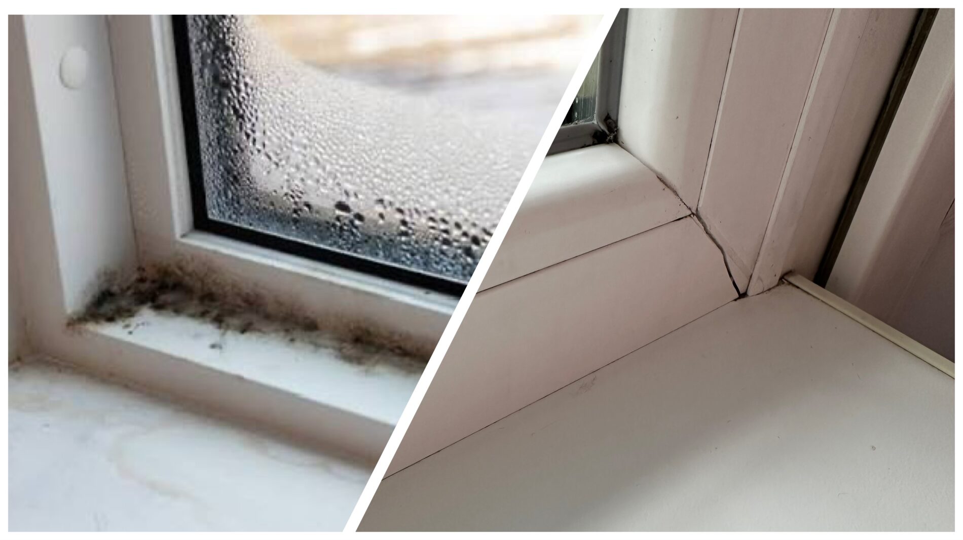 Господині розповіли, як швидко позбутися конденсату на вікнах