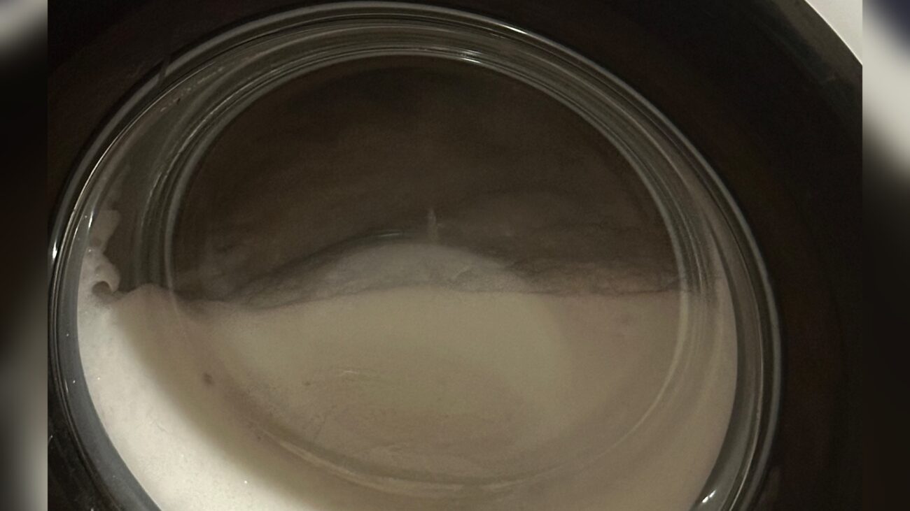 Господині розповіли, як швидко осадити зайву піну в пральній машинці 