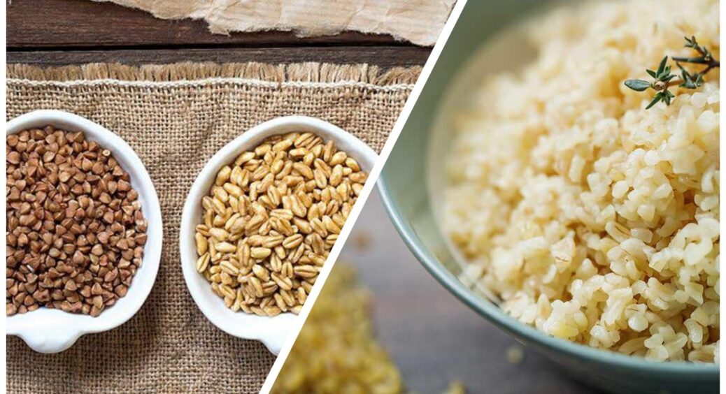 Навіть варити не потрібно! Ці 3 крупи можна залити окропом — і зранку готово: економія часу + так корисніше 