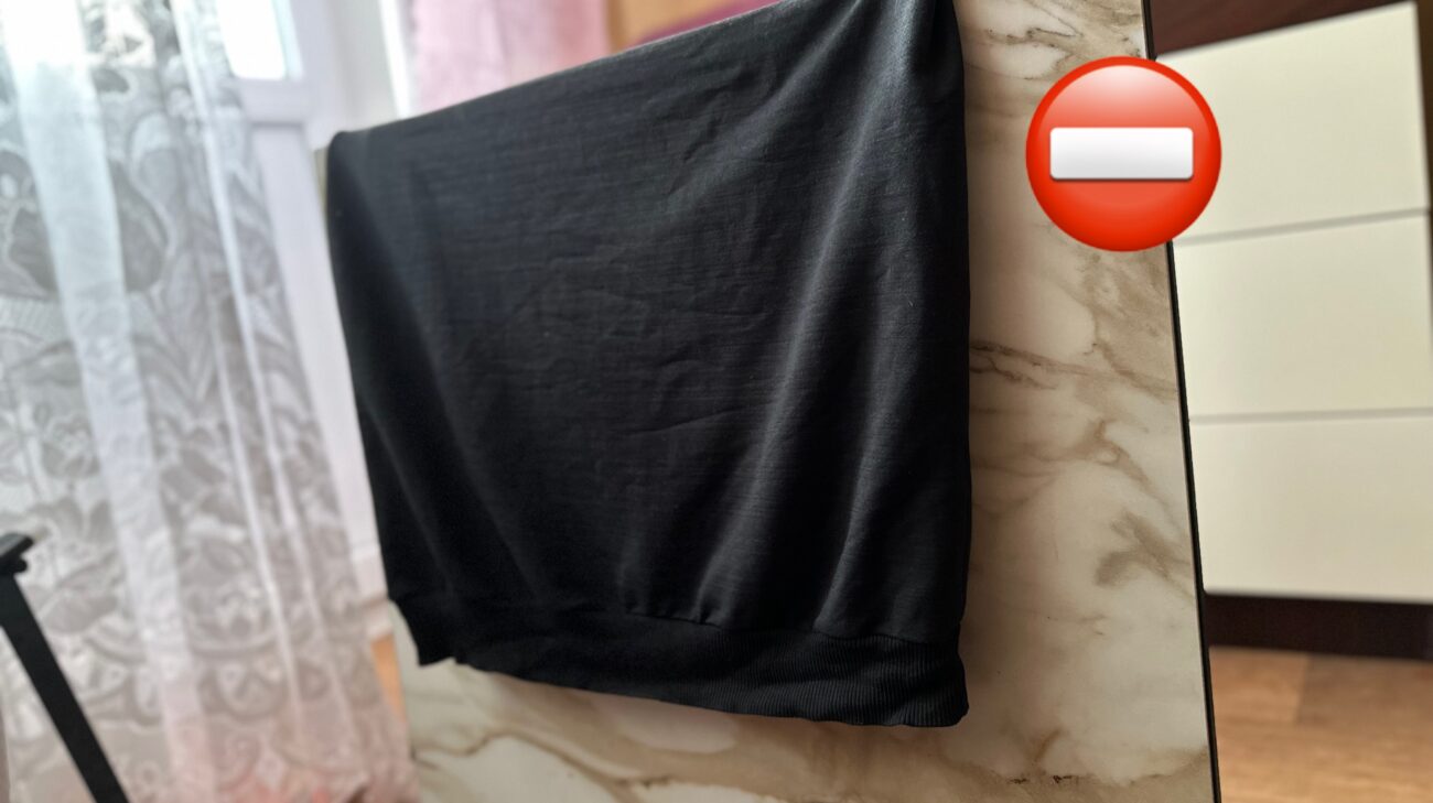 Господині розповіли, як швидко висушити речі після прання 