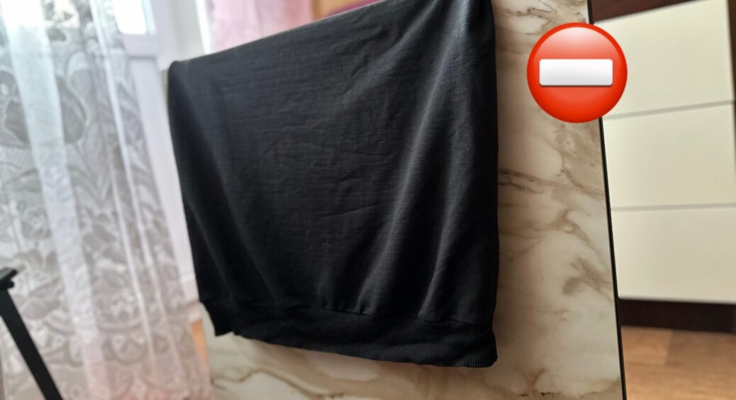 Ніколи не сушу речі на обігрівачі — на новий грошей немає: але маю 2 трюки, як за ніч висушити навіть джинси 