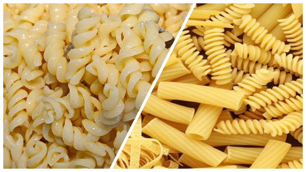 Шеф-кухар розповів, у чому різниця дорогих і дешевих макаронів 