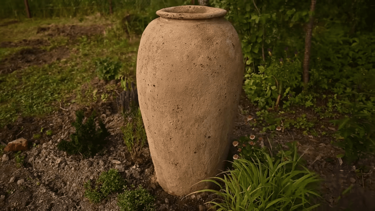 Експерти розповіли, як перетворити пластикову бочку на садовий вазон