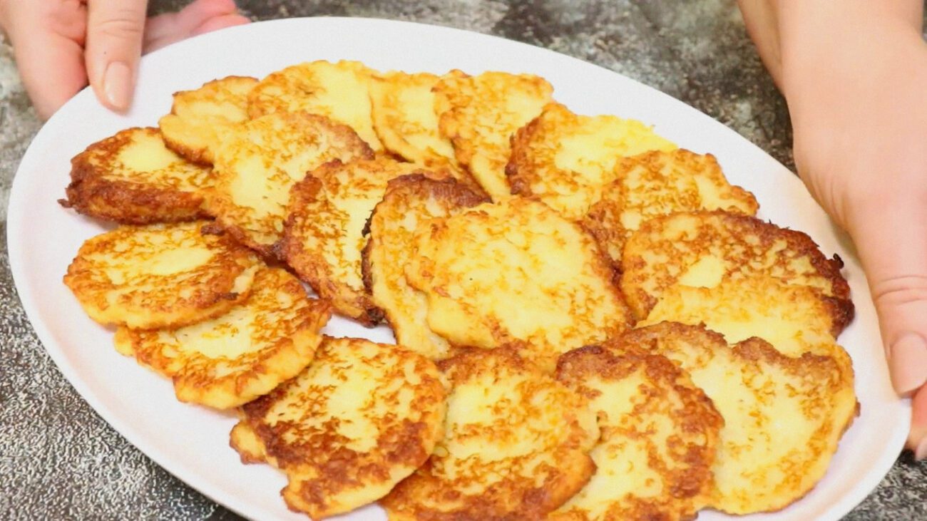 Кухарі розповіли, що додавати у деруни замість борошна та крохмалю