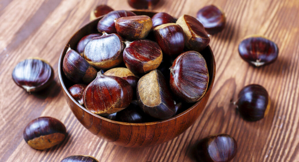 Збираю каштани відрами: 5 цікавих способів використання “дарів природи” – економія на місяць понад 700 грн 