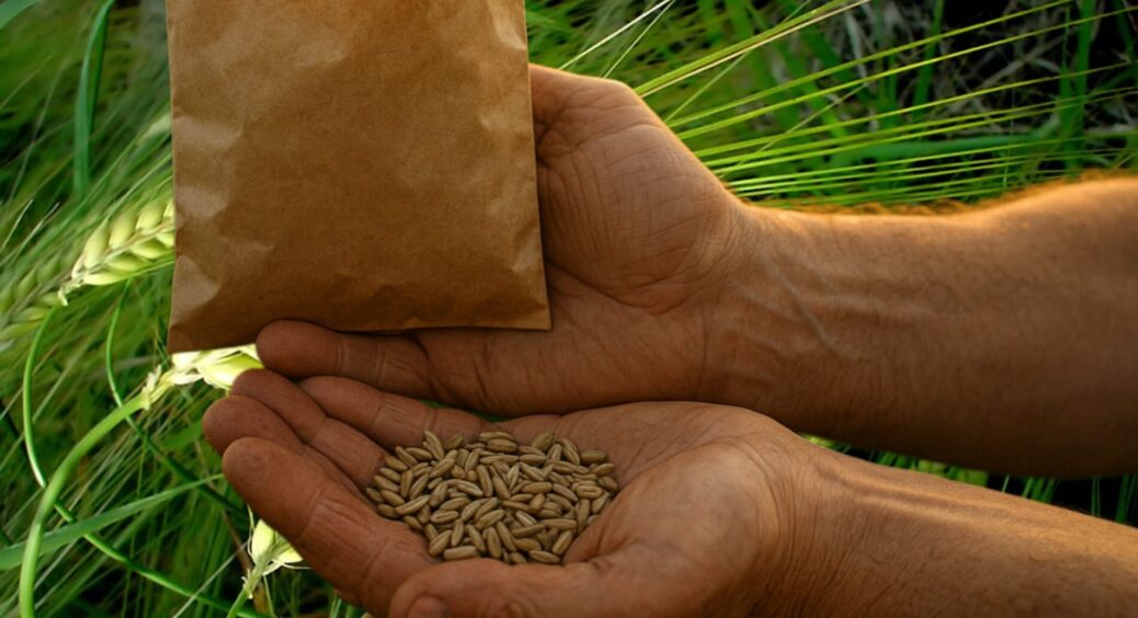 Купую пачку жита за 19 грн і вона заміняє мені цілий КАМАЗ гною: ось як отримати від сидератів купу користі 