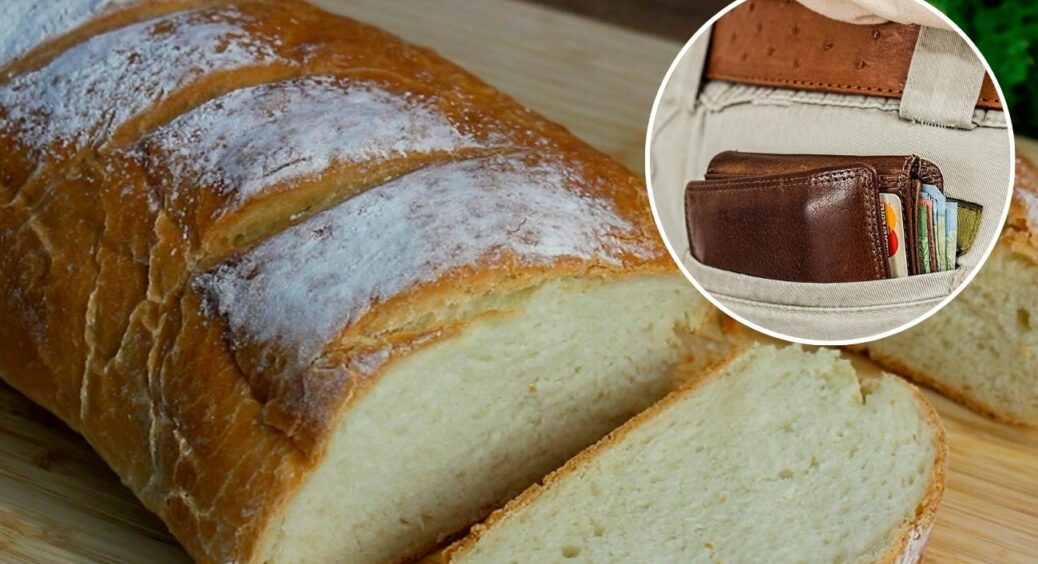Собівартість домашнього хліба: скільки у гривнях коштує спекти буханку і чи дійсно це – економія у 2-3 рази? 