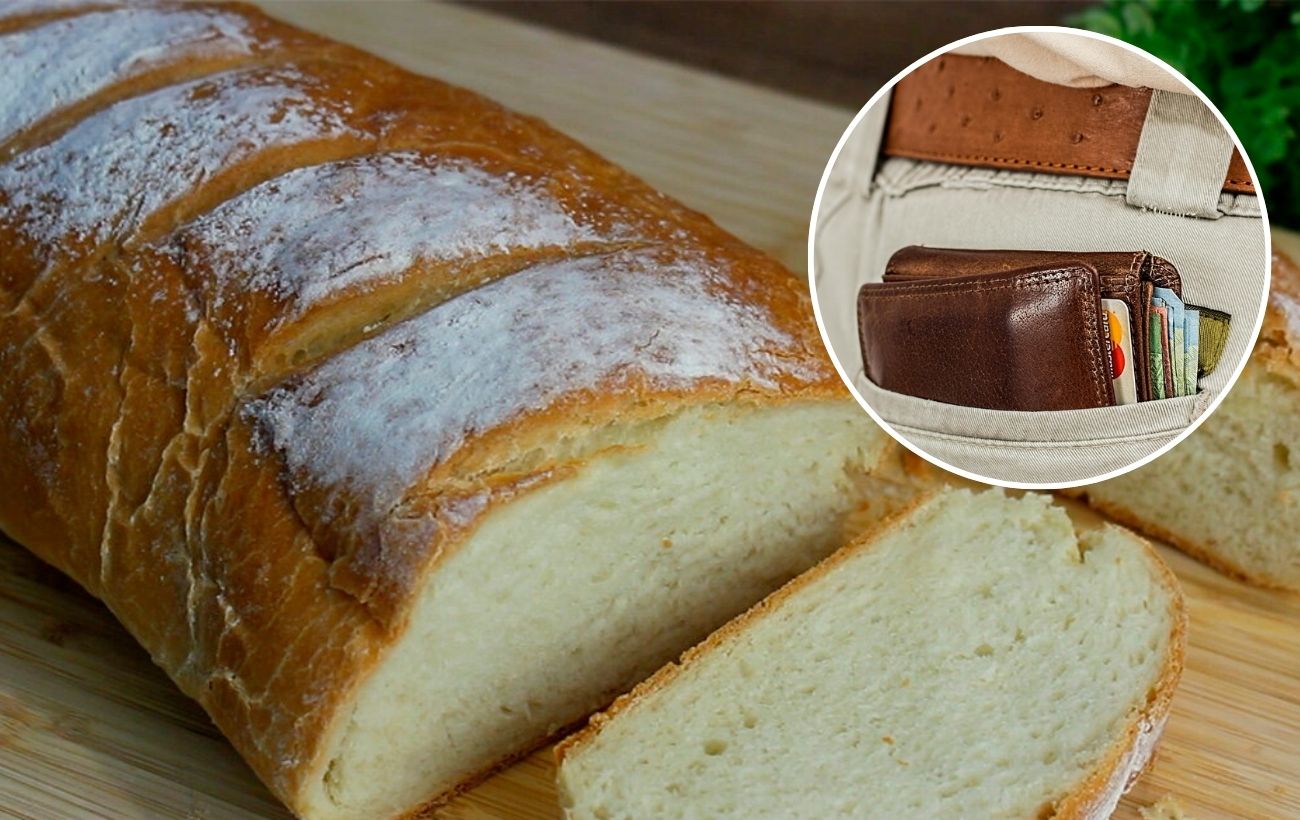 Яка собівартість домашнього хліба в Україні