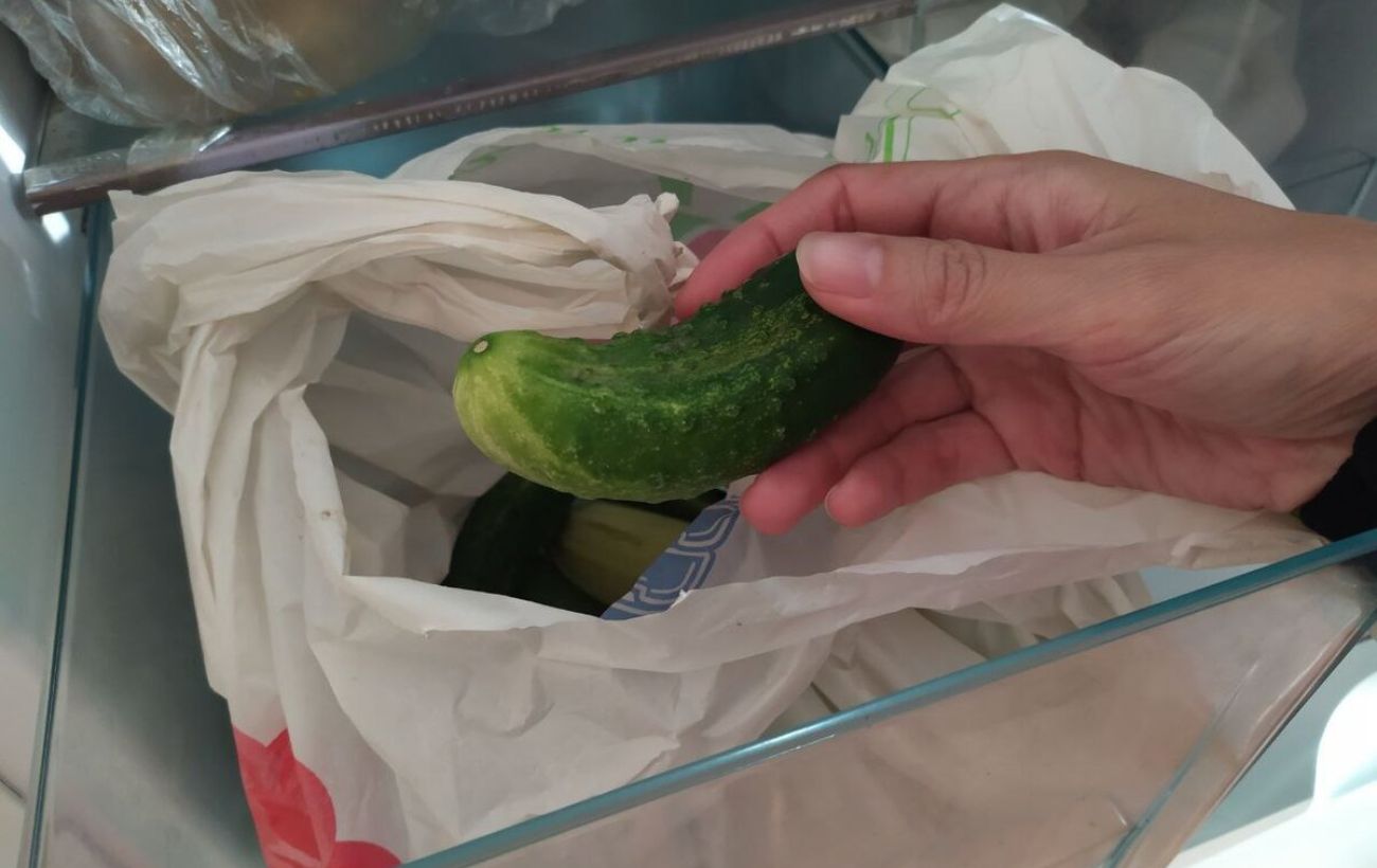 Як зберігати овочі в холодильнику, аби вони не псувались