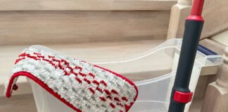 Як правильно мити підлогу вдома