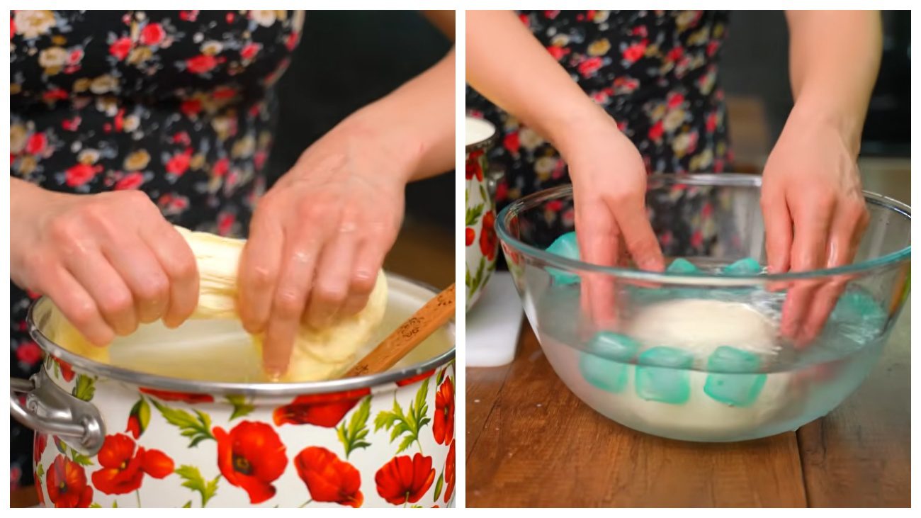 Кулінари розповіли, як приготувати домашню моцарелу