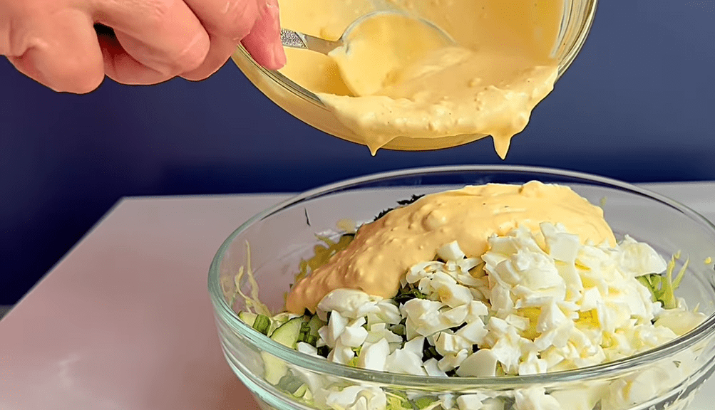 Кулінари поділилися рецептом капустяного салату