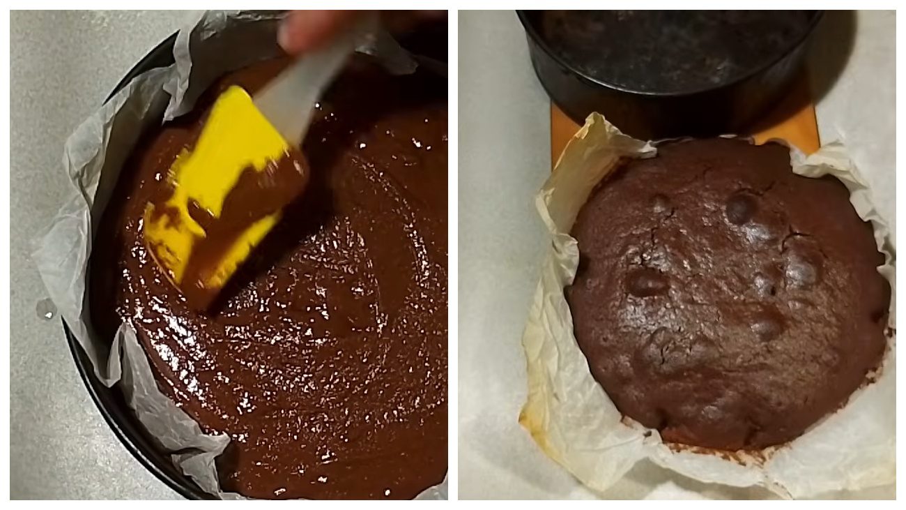 Кондитери поділилися рецептом шоколадного манника