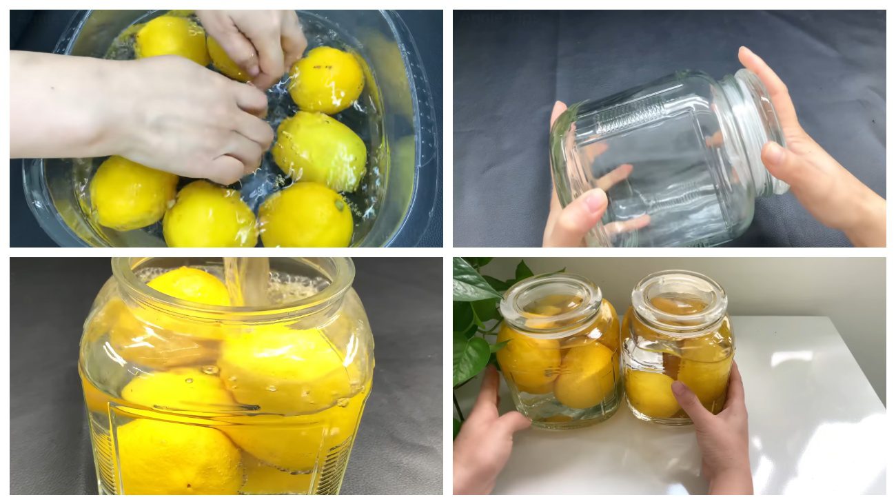 Кулінари поділилися рецептом консервації лимонів