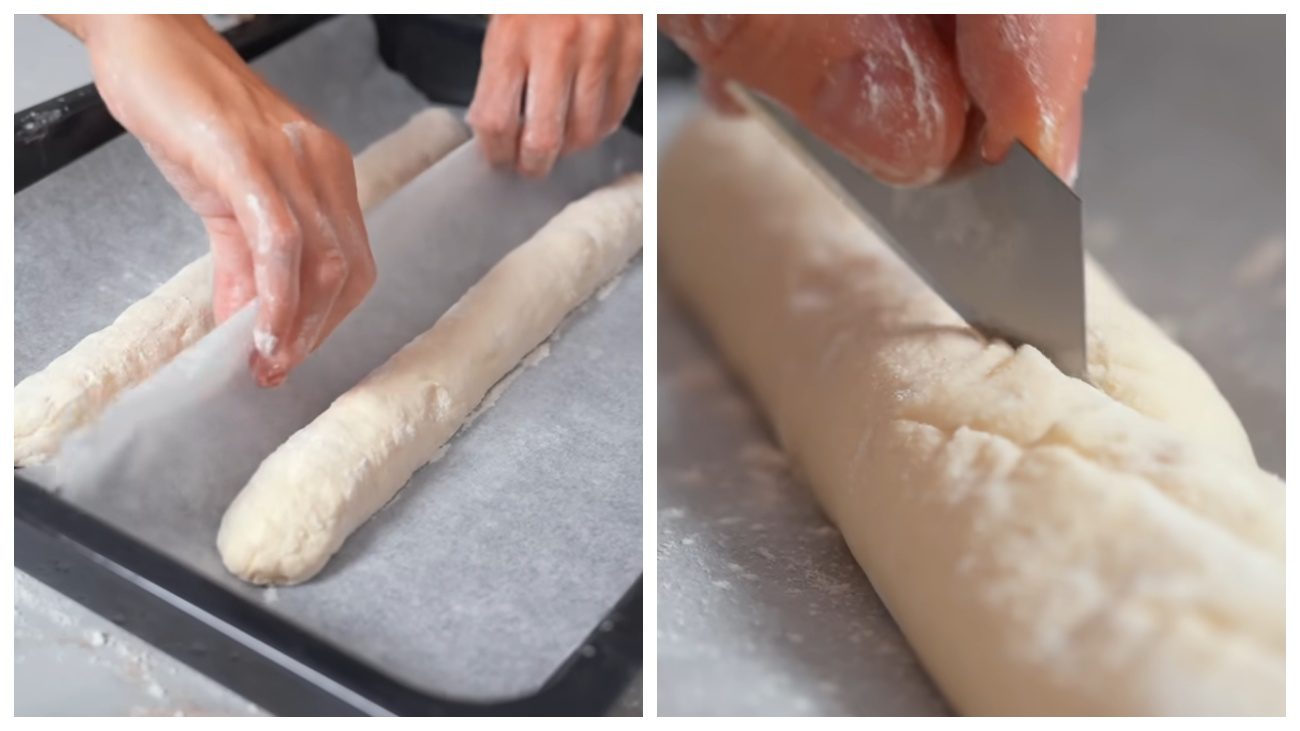 Кулінари розповіли, як приготувати французький багет