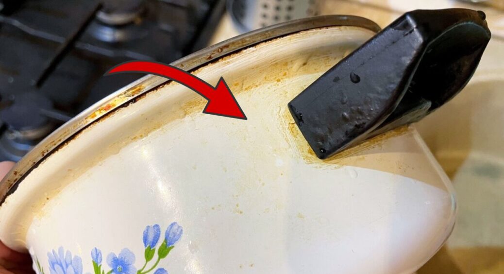 Капаю 1 краплю на губку – і жир з каструль сходить за 2 секунди: не потрібно купувати хімію по 500-600 грн 