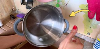 Як мити посуд без губки