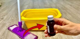 Як вимити підлогу, аби вона довго була чиста