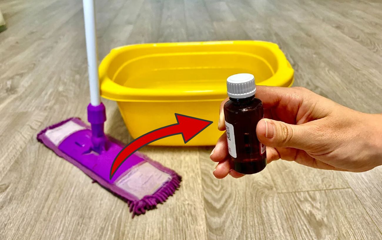 Як вимити підлогу, аби вона довго була чиста