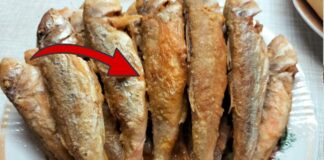 Як позбутись від смороду риби після смаження