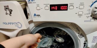 Господині розповіли, як прибрати неприємний запах із пральної машинки 