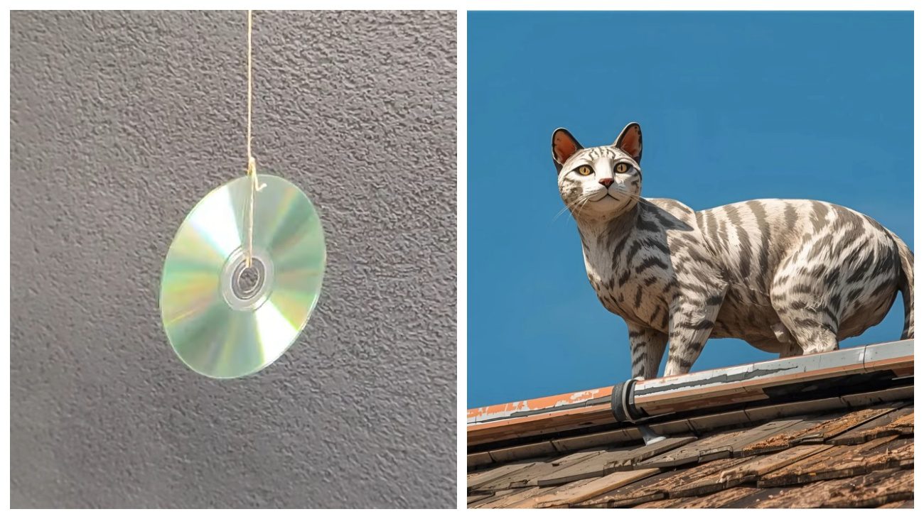 Експерти розповіли, як швидко позбутися небажаних птахів на даху