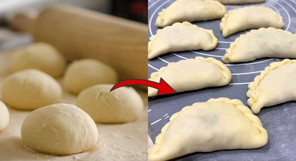 У тісто на вареники не додаю воду – замішую на іншому інгредієнті: страва м’яка навіть через 5 днів 