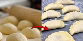 Як приготувати м'яке тісто на вареники