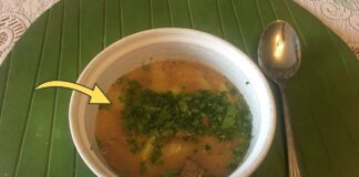 Як приготувати суп у термосі