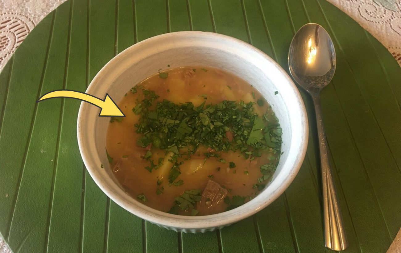 Як приготувати суп у термосі