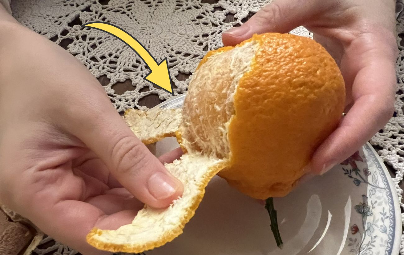 Як використовувати мандаринові шкірки в домашніх умовах