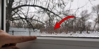 Як захистити вікна від утворення конденсату