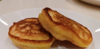 Як приготувати смачні оладки на манці та вівсянці