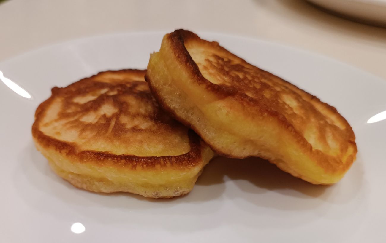 Як приготувати смачні оладки на манці та вівсянці