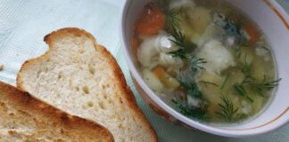 Як приготувати смачний рибний суп