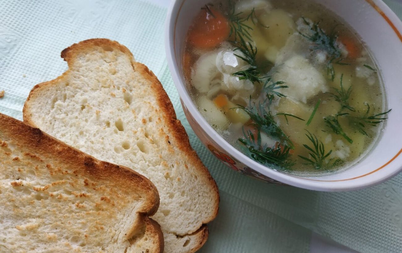 Як приготувати смачний рибний суп