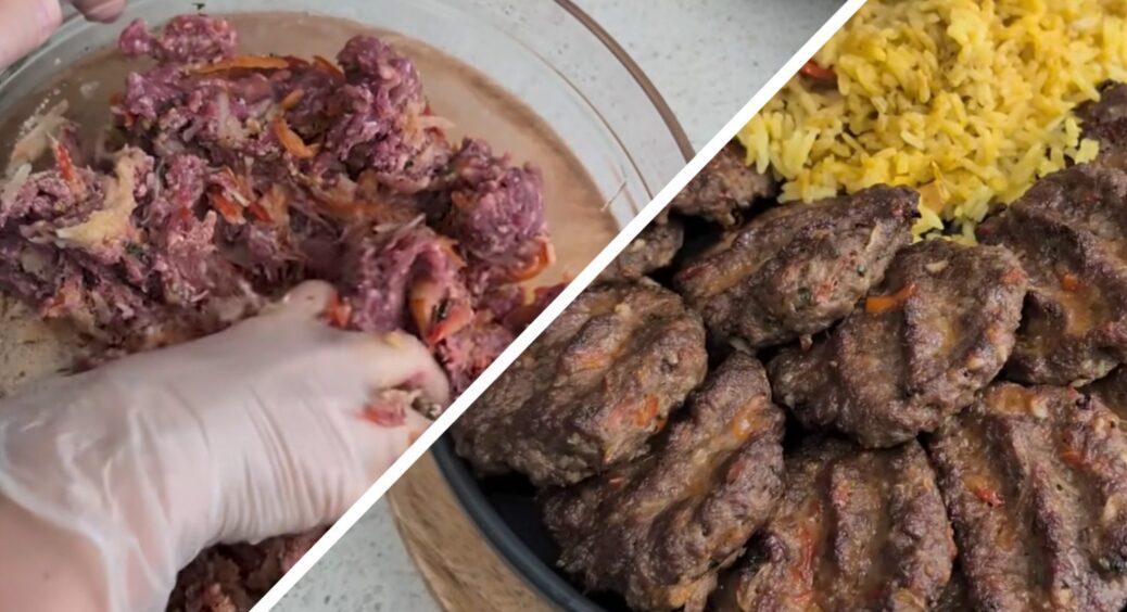 Усе геніальне — просте: 1 рух, і фарш стає таким ніжним, що навіть виделка радіє. Трюк від турецького кухаря 