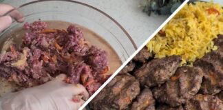 Кулінари розповіли, як готують м'ясний фарш у Туреччині