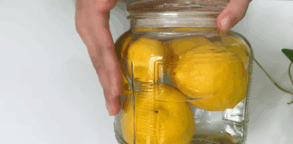 Кулінари поділилися рецептом консервації лимонів