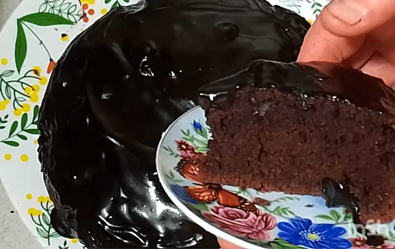 Кондитери поділилися рецептом шоколадного манника