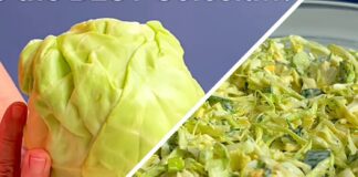 Кулінари поділилися рецептом капустяного салату