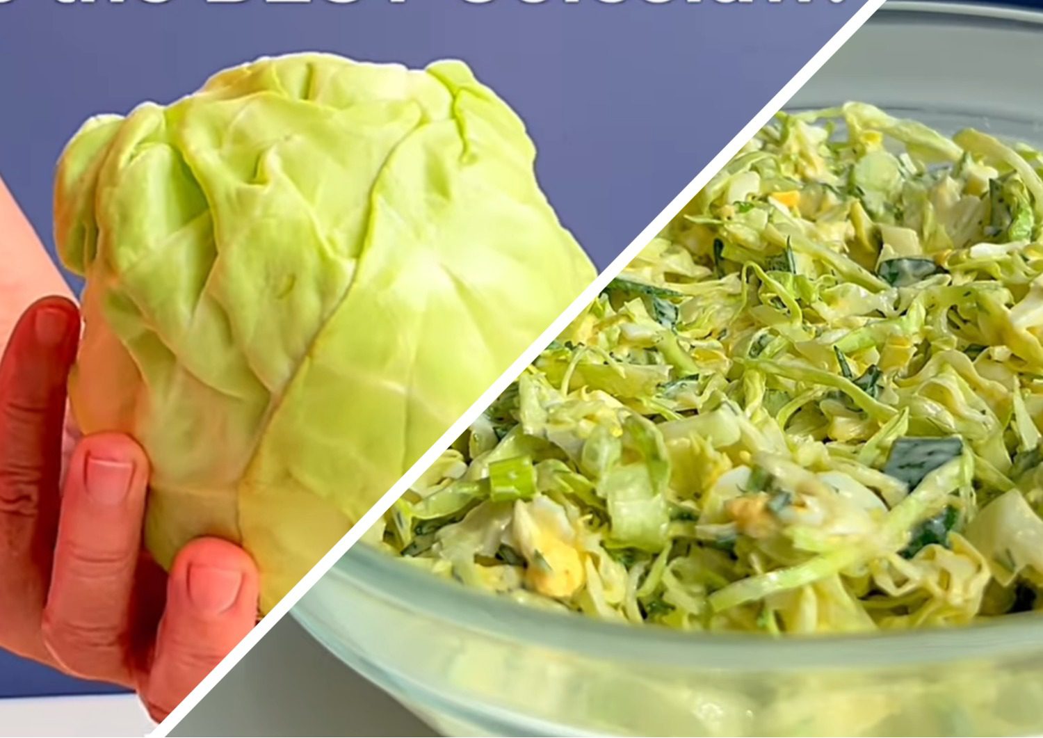 Кулінари поділилися рецептом капустяного салату