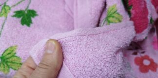 Господині пояснили, як відновити махрові рушники вдома 