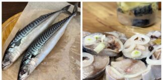 Кулінари поділилися рецептом скумбрії пряного посолу